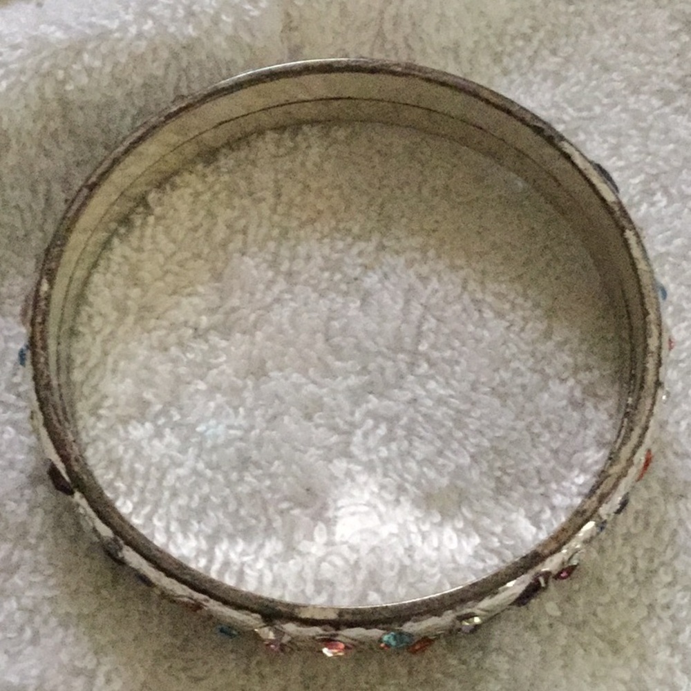 Sliver Tone Bracelets - image 5